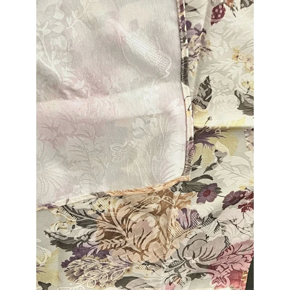 NOS Royal Palace Allysa 8 Placemats & Napkins Set Floral Cottagecore Granny Vtg